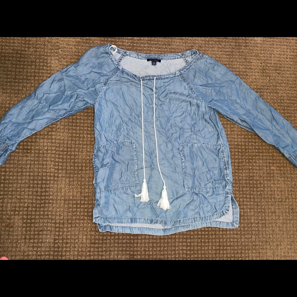 Tommy Hilfiger Denim Top
